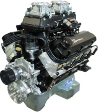New Prestige Motorsports Turn-key 1000hp Nitrous 427 Ford Engine Holley Efi