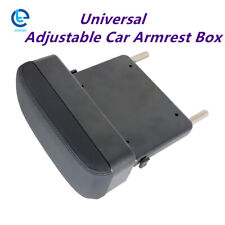 Universal Car Armrest Box Elbow Support Center Console Armrest Adjustable