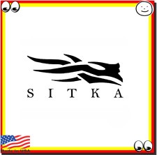 Sitka Vinyl Cut Decal Sticker Hunting Tactical Shooting Gear Elk Deer