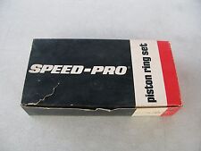 Speed Pro Piston Ring Fit Gmc Pontiac 400 428 1967-1975 R9255.005