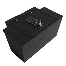 Center Console Gun Safe Storage Box For 2023 2024 Silverado 1500gmc Sierra 1500