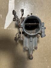 Vintage Zenith Vn Carburetor For Parts Or Core