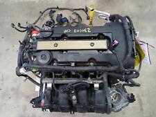 Used Engine Assembly Fits 2012 Chevrolet Volt Gasoline 1.4l Vin 4 8th