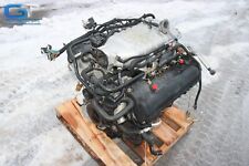 Aston Martin V8 Vantage Rwd 4.3l V8 Auto Trans Engine Motor Oem 2008 -34k-