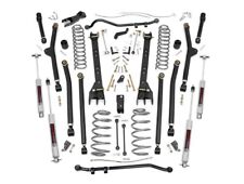 Rough Country 4 Long Arm Lift Kit For 1997-2006 Jeep Wrangler Tj - 66330