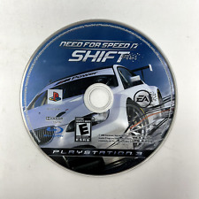 Need For Speed Shift Playstation 3 Disc Only Tested Working Free Shipping