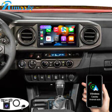 9 Car Radio Stereo Gps Android 13 Bt For Toyota Tacoma 2016-2022 Apple Carplay