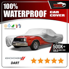 Dodge Dart 6 Layer Waterproof Car Cover 1969 1970 1971 1972 1973 1974