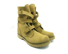Corcoran Men 10 Coyote Tanker Military Boot Cv2600 Made In Usa Tan Size 8d
