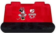 Disney Minnie Mouse Rear Seat Cover - For Sedans Official Minnie Car Accessory