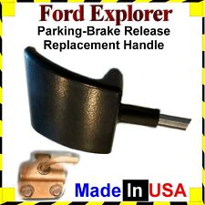 Ford Explorer Parking Brake Release Handle Replacement Money Back Guarantee