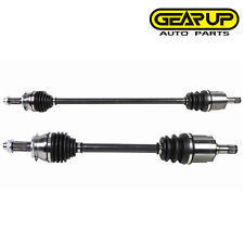  Gsp Front Cv Axle Shafts Left Right For 06 07 08 09 10 11 Honda Civic 1.8l