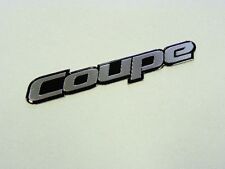 Honda Civic Ex Dx Lx Si Coupe Emblem Badge Rare Jdm