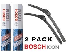 Bosch Icon 20b 20b Windshield Wiper Blade Up To 40 Longer Life 2 Pack
