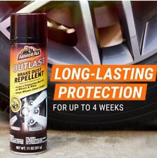 Armor All Car Brake Dust Repellent Cleaner For Tires Wheels And Rims