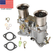 New Carburetor Fit For Weber 48ida19030.018 Rod With Two Gaskets