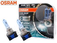 Osram H15 Cool Blue Intense Next Gen Headlight Halogen Bulb 64176cbn Pack Of 2