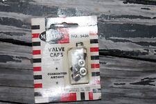 1970s Nos Tire Valve Caps Vintage Chevy Ford Hot Rod Gm