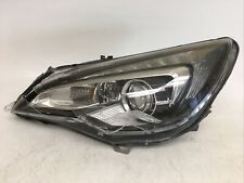 Parts Only 2016-2019 Buick Cascada Left Driver Side Hid Xenon Headlight Oem 3268