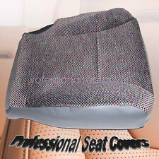 Driver Bottom Fabric Cloth Seat Cover 1998-2002 For Dodge Ram 1500 2500 3500 Slt