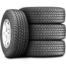 4 Tires Goodyear Wrangler All-terrain Adventure With Kevlar 25570r18 113t At