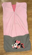 Disney Baby Minnie Mouse Baby Safety Car Seat Canopy Cover Style 41387wd