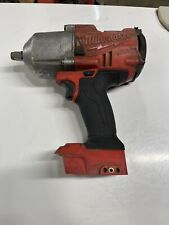 Used. Milwaukee M18 Fuel 2767-20 High Torque 12 Impact Wrench