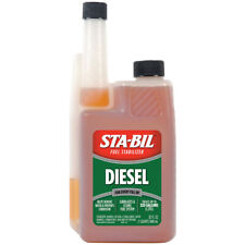Sta-bil 22254 Diesel Fuel Stabilizer And Performance Improver For Carauto 32oz