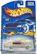 Hot Wheels 67 Dodge Charger First Editions