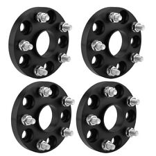 4pcs 20mm 5x4.5 5x114.3mm Hubcentric Wheel Spacers 12x1.5 For Lexus Toyota