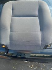 Ford Crown Victoria Police P71 Interceptor Left Right Seat Cover Black Read