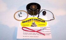 Electric Choke Kit With Connector For Motorcraft Ford 2100 2150 Carburetor