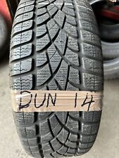 1x 2156016 99h Dunlop Sp Sport Winter 3d Ms Extra Load 7mm Dot Code 2014