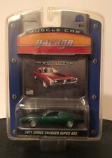 Greenlight Muscle Car Garage 1971 Dodge Charger Super Bee 164
