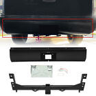 For 99-07 Chevy Hidden Trailer Hitch Receiver Roll Pan W License Plate Light
