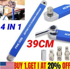 Impact Ready Offset Extension Wrench Tight Reach Extension Wrench Us