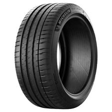 Tyre Michelin 25540 R18 99y Pilot Sport 4 Ps4 Xl Run Flat