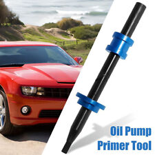 Oil Pump Primer Tool Fit For Chevy V6 V8 Sbc 350 Bbc 454 Bb Big Block Chevy 454