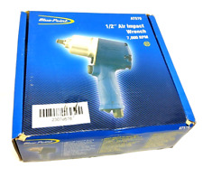 New Blue-point By Snap-on At570 Air Impact Rattle Wrench Gun Composite Pneumatic