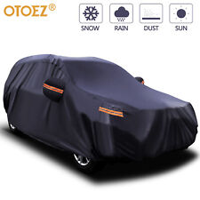 17ft 5 Layers Full Suv Car Cover Waterproof Outdoor Uv Snow Rain Dust Protector