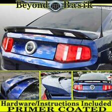 2010 2011 2012 2013 2014 Ford Mustang Cali Style Spoiler Rear Wing Primer