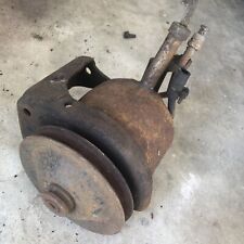 1970s Ford Power Steering Pump With Bracket