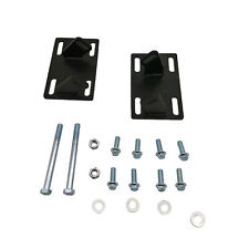 Hl-111697 Motor Swap Mount Brackets Adapter Plates Kit For 73-05 Chevy C10 Ls