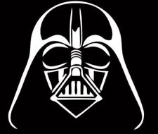 Darth Vader Sticker Star Wars Sith Decal Vinyl Car Window Sticker Any Size