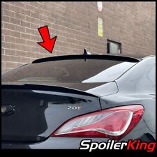 Rear Roof Spoiler Window Wing Fits Hyundai Genesis Coupe 2dr Spoilerking 284r