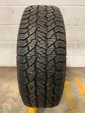 1x P26570r17 Hankook Dynapro At2 1032 Used Tire