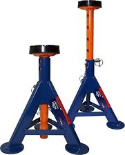 Ame International 4 Ton Hd Flat Top Jack Stand Sold In Pairs 14361