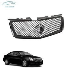Fit For 2008 2009 2010 2011 2012 2013 Cadillac Cts Front Bumper Upper Grille
