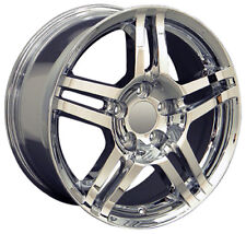 17 Acura Tl Style Replacement Rims Wheels Chrome Honda Set Of 4 71762 Brand New