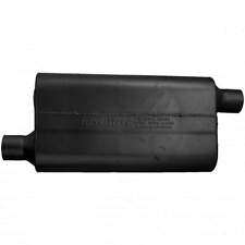 Flowmaster 50 Series Delta Flow Muffler 2.25 Inlet Outlet Oo 942453 3 Chambered